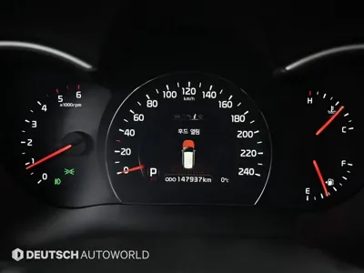 Kia Sorento 2014, 148000 км, за 7900000 KRW - фото 8