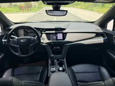 Cadillac XT5 2020, 112200 км, за 106900 CNY - фото 10
