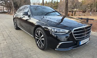 Mercedes-Benz S-Class 2021, 64751 км, за 74900000 KRW