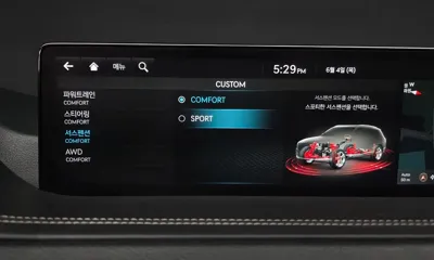 Genesis GV80 2022, 124842 км, за 33500000 KRW - фото 35