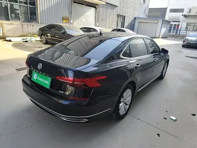 Volkswagen Passat 2019, 189400 км, за 70600 CNY - фото 7