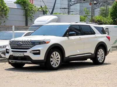 Ford Explorer 2020, 52344 км, за 24500000 KRW