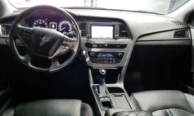 Hyundai Sonata 2015, 181260 км, за 6700000 KRW - фото 7