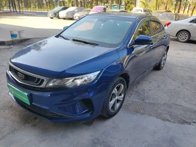 Geely Emgrand GL 2017, 103000 км, за 33473.2 CNY - фото 1