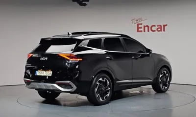 Kia Sportage 2023, 23631 км, за 27200000 KRW