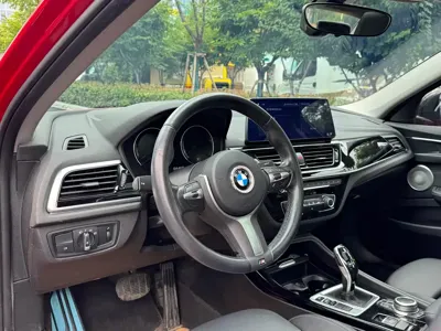 BMW 1 Series 2021, 50000 км, за 71800 CNY - фото 11