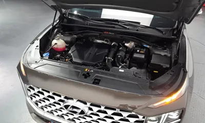 Hyundai Santafe 2021, 31569 км, за 24500000 KRW - фото 6