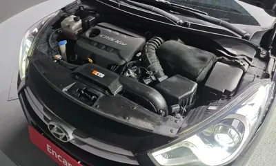 Hyundai i40 2014, 95055 км, за 6800000 KRW - фото 6