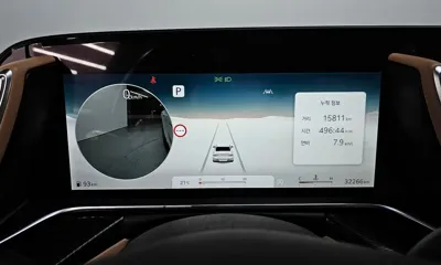 Genesis G90 2023, 32266 км, за 63700000 KRW - фото 8