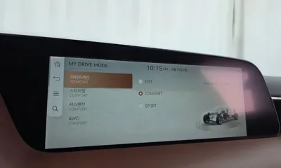 Genesis G90 2022, 60869 км, за 54900000 KRW - фото 30