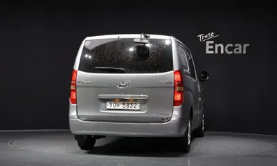 Hyundai Starex 2012, 106034 км, за 5900000 KRW
