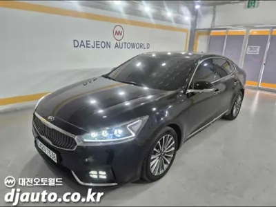 Kia K7 · 2019 год