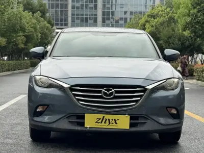 Mazda CX-4 2017, 128000 км, за 37500 CNY
