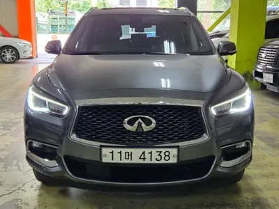Infiniti QX60 2018, 198197 км, за 8500000 KRW