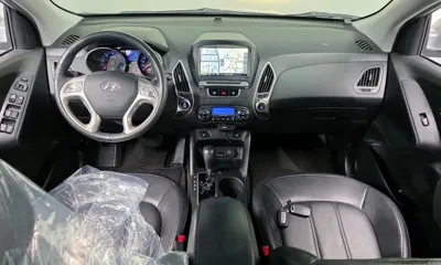 Hyundai Tucson 2013, 155922 км, за 4990000 KRW - фото 7