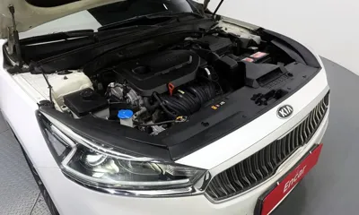 Kia K7 2016, 143317 км, за 9200000 KRW - фото 6