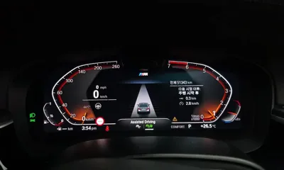 BMW 5-Series 2023, 51343 км, за 38000000 KRW - фото 8