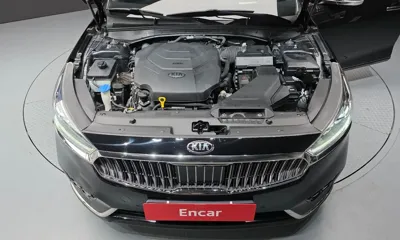 Kia K7 2018, 93192 км, за 14800000 KRW - фото 6