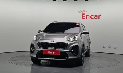 Kia Sportage 2019, 116278 км, за 9189.16 USD