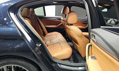 BMW 5-Series 2018, 158060 км, за 19990000 KRW - фото 12
