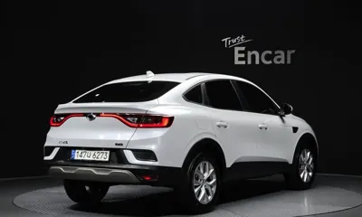 Renault-KoreaSamsung XM3 2021, 77330 км, за 13000000 KRW