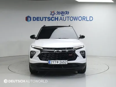 ChevroletGMDaewoo Trailblazer 2024, 17780 км, за 24500000 KRW