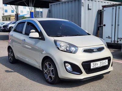 Kia Morning 2014, 63000 км, за 5490000 KRW