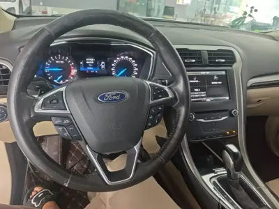 Ford Mondeo 2016, 117899 км, за 33500 CNY - фото 10