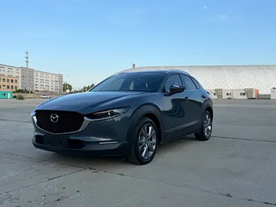 Mazda CX-30 · 2022 год