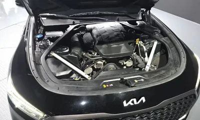 Kia K9 2022, 167253 км, за 25500000 KRW - фото 6