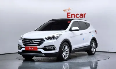 Hyundai Santafe · 2016 год