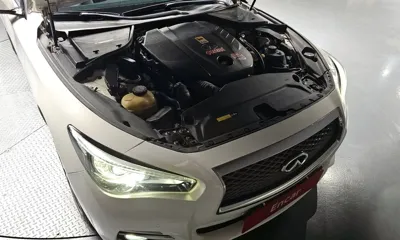 Infiniti Q50 2015, 155481 км, за 5400000 KRW - фото 6