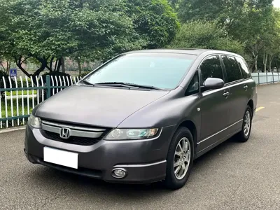 Honda Odyssey · 2008 год