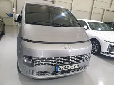 Hyundai Staria 2023, 57208 км, за 25900000 KRW - фото 3