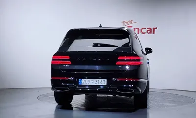 Genesis GV80 2023, 72624 км, за 49500000 KRW