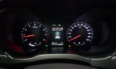 Kia K9 2014, 177037 км, за 6600000 KRW - фото 8