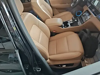Li Auto Li ONE 2022, 96100 км, за 123800 CNY - фото 25