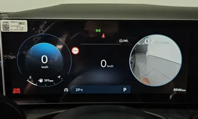 Hyundai Tucson 2024, 8946 км, за 32900000 KRW - фото 8