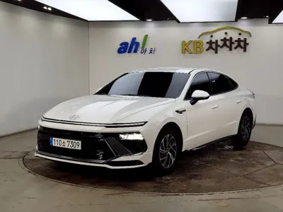Hyundai Sonata · 2024 год