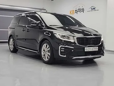 Kia Canival 2019, 71848 км, за 17900000 KRW - фото 4