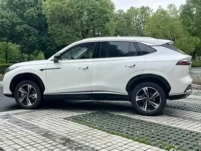 Roewe RX5 2022, 28000 км, за 39600 CNY - фото 7