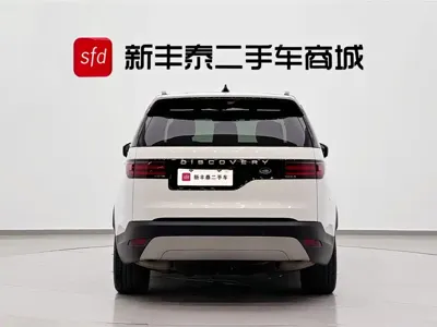 Land Rover Discovery 2024, 53000 км, за 398000 CNY - фото 7