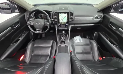 Renault-KoreaSamsung QM6 2018, 162061 км, за 7690000 KRW - фото 7