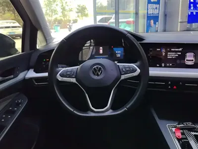 Volkswagen Golf 2022, 32500 км, за 85500 CNY - фото 15