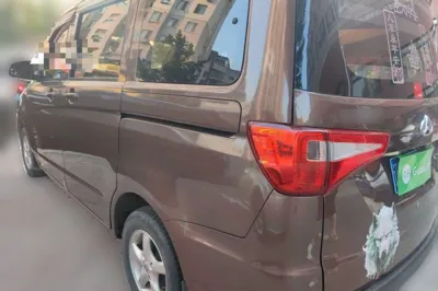 CHANGAN KAICHENG Ounuo S 2019, 122800 км, за 21181.12 CNY