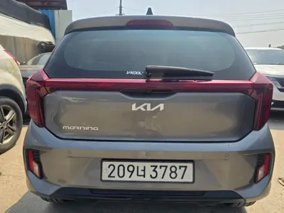 Kia Morning 2024, 25827 км, за 16000000 KRW