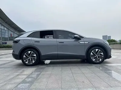 Volkswagen ID.4 Crozz 2024, 31000 км, за 94600 CNY