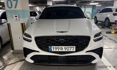 Genesis GV70 · 2025 год