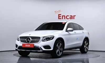 Mercedes-Benz GLC-Class · 2019 год