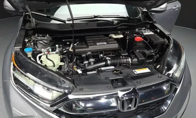 Honda CR-V 2019, 71122 км, за 23000000 KRW - фото 6